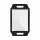 Foam Hand Mirror with Handle Rectangular 1 Piece 1