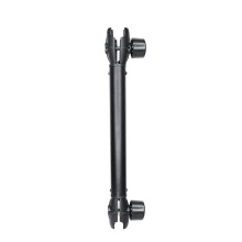 Aluminum Extension Double Socket Arm Powerful Clamp,360 Rotation Socket Armwith for RAM Mount,IBolt 1.5in Ball Mounts B