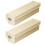 Convenient Wall-Mounted Storage Organizer for Underwear and Socks Space-Saving Wall-Mounted Drawer O 1