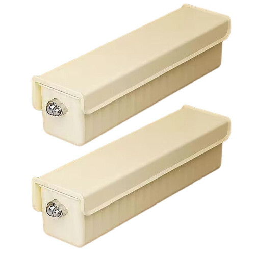 Convenient Wall-Mounted Storage Organizer for Underwear and Socks Space-Saving Wall-Mounted Drawer O