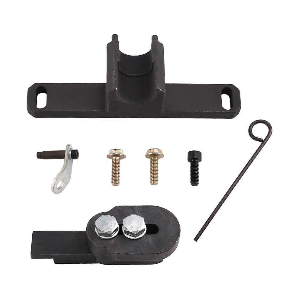 2801 Flywheel Holder Lock Tool & 7676 Oil Seal Repair Kit For N20/N26 Engine 9112772798755