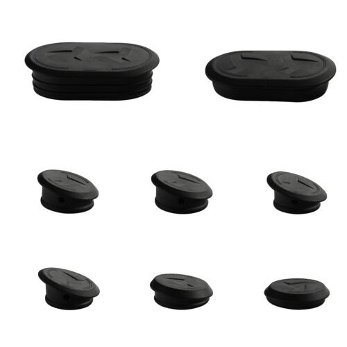 Waterproof Motorcycle Frame Hole Covers Decoration For MT09 MT09