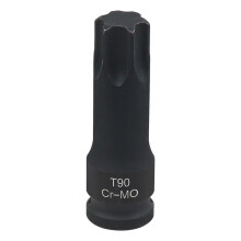 Star Head Drive Air Impact Wrenches Bit Sockets 90 Hexagonal
