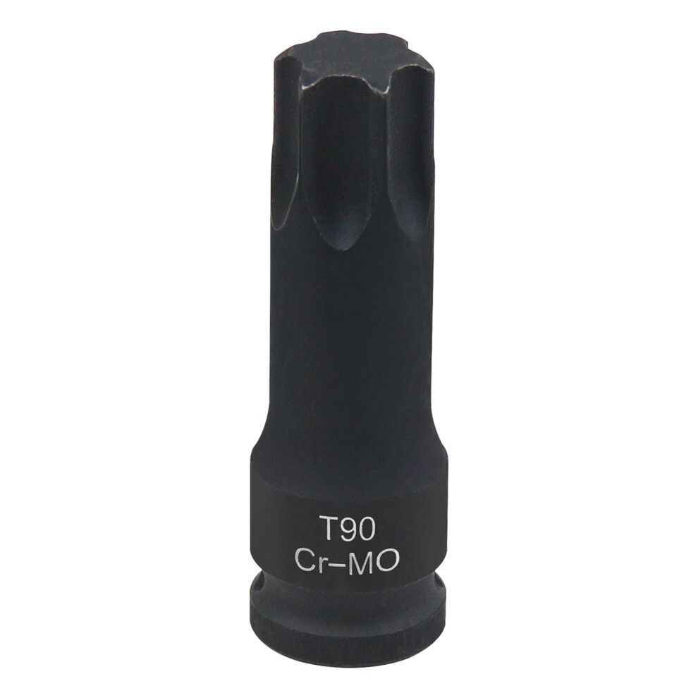 Star Head Drive Air Impact Wrenches Bit Sockets 90 Hexagonal 7751001347887