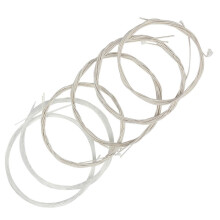 Oud Replacement Strings Set, Plated Wound for Warm Balanced Tone and Stable Tension Control