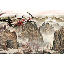 6000 Piece Jigsaw Puzzle for Adults Extra Large 105 x 218 cm Family Educational Game with Precision Cut Pieces