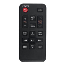 Replace AH59-02615A Remote for 2.2 Channel Audio Soundbar System -HM60 -HM60/ -HM60C -H600 H600/