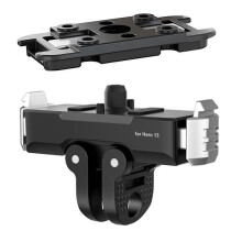 For Hero12 11 10 9 11mini MAX Magnetic Quick Release Base Magnetic Adapter Riding Holder for Sports