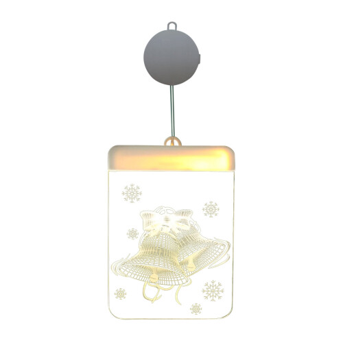 LED light string acrylic Christmas lanterns 2023 1