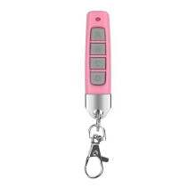 433MHz RF Remote Control Compact Wireless Duplicator for Garage Doors Gates Systems Universal Compat