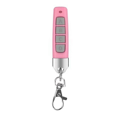 433MHz RF Remote Control Compact Wireless Duplicator for Garage Doors Gates Systems Universal Compat