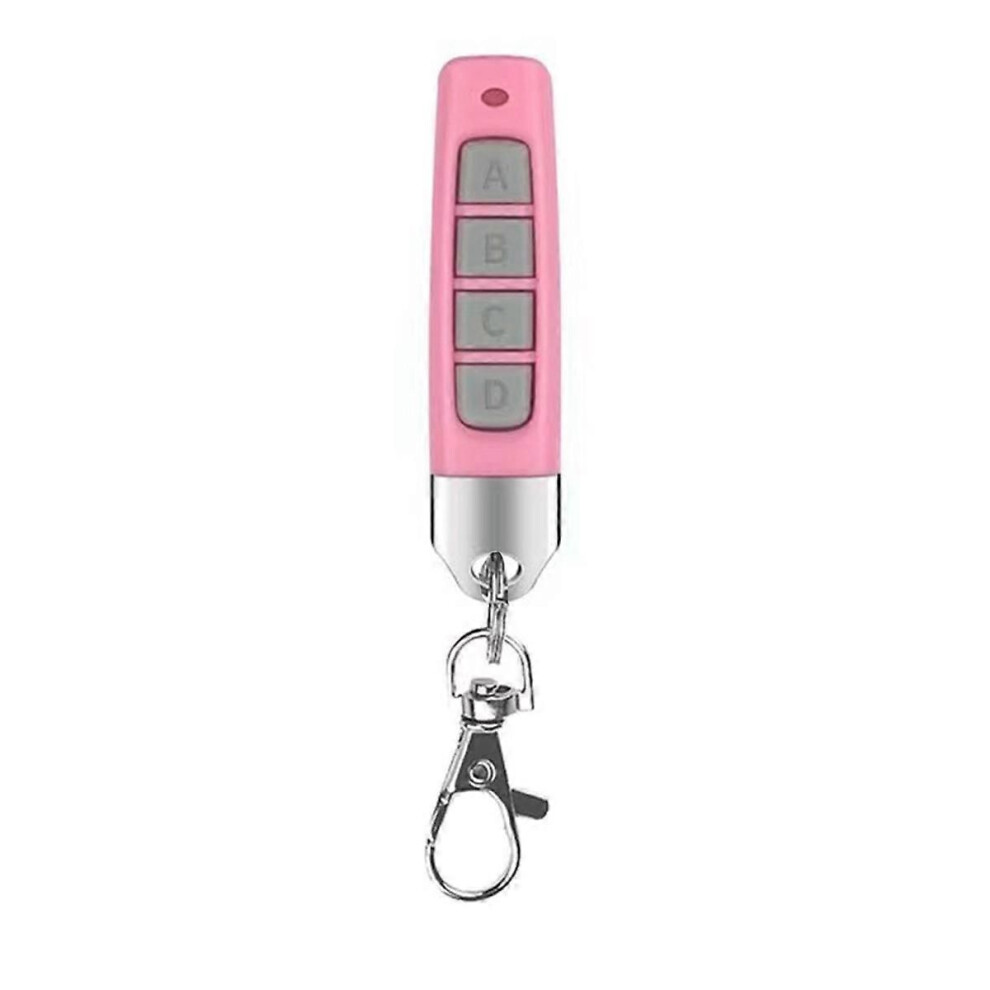 433Mhz Rf Remote Control Compact Wireless Duplicator For Garage Doors Gates Systems Universal Compat 9409192049834
