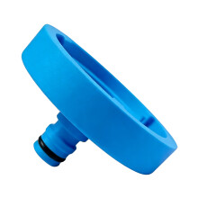 Versatile Trailer Water Tank Filler Cap Cover Ensuring-Blue