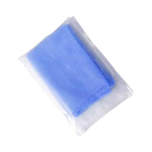 Super Absorbent Microfiber Cleaning Cloth With Quick-Blue