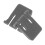 Replacement Legs for Logitech Keyboard Stand Wireless Low Profile Pad, Ergonomic Typing Angle, Stable Support 1