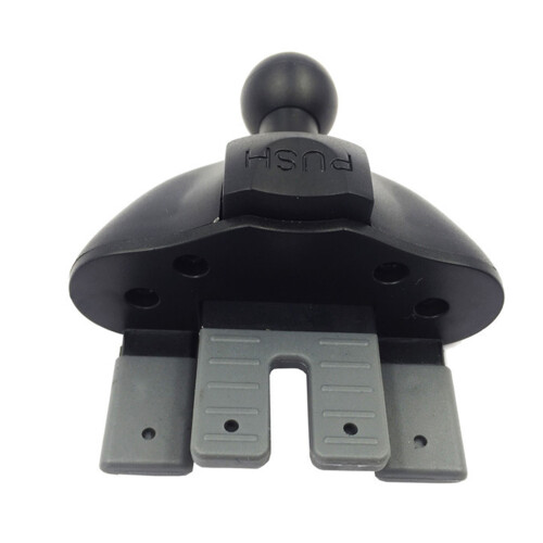 Support de téléphone à fente pour CD de voiture, support de