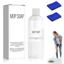 Brazilian Waves Floor Cleaner Mop Soap 1Pcs Concentrated Formula for Multisurface Deep Cleaning