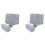 2X Bee Hive Tool Automatic Bee Divider Prevent Escaping Bees Remove Male Bee Beekeeper Tools Beehive Accessories 1