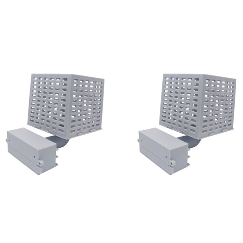 2X Bee Hive Tool Automatic Bee Divider Prevent Escaping Bees Remove Male Bee Beekeeper Tools Beehive Accessories
