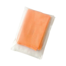 Superabsorberende microvezel autoreinigingsdoek voor-Oranje