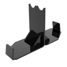 Lichtzwaard Standaard Desktop Dubbelbladige Lichtzwaard Display Houder Acryl Lichtzwaard Gevest Stand Desktop Display Stand