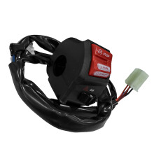 ABS Motorcycle Electrical Switches Offering Secure & Easy Engine