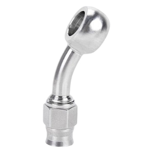 Quick Disconnect AN3 remslangfitting aluminium-Zijkant 28