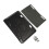 License Plate Frame For Motorcycles-carbon fiber pattern 1