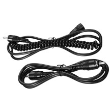Multiple Layer Heated Face Cover Wiring Kit For Snowmobile And