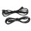 Multiple Layer Heated Face Cover Wiring Kit For Snowmobile And 1