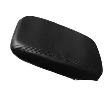 Custom Car Armrest Protector Make Of Soft-06 to 11 black1