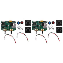 2X Spot Welding Machine Control Board Replace Relay Adjust Current Transformer Spot Welding Machine Control Board