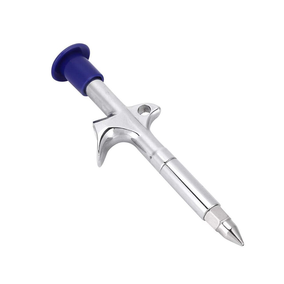 Grease Finish ,Aluminum Alloy Ycle Bearing Hub Grease Gun Lubricating Oil Syringe Repair Tools 4711867509440