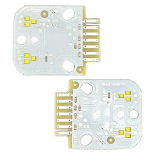 Easy Install Vehicle LED DRL Chip for 2018-2021 G01 G08-1 Pair