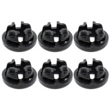 Car Engine Cover Support Holder Clips for MK4 MK5 W712889-S300