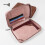 Travel Passport Wallet RFID Blocking Holder with Multiple Card Slots, WaterResistant AntiTheft Design 5