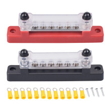 Heavy Duty 150A Busbar System For Vessel Motorhome With Secure