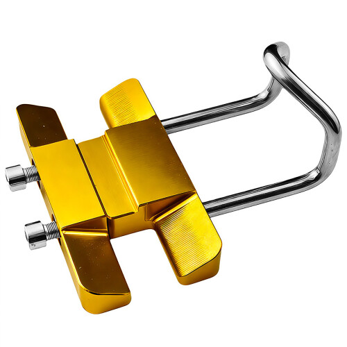Innovative Motorcycle Organizer Hook Fits ADV160-Gold