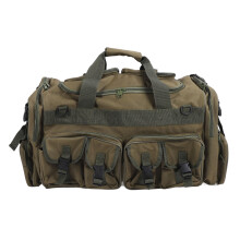 Large Capacity Waterproof Gym Bag, Durable Oxford Travel Duffel for Hiking Camping and Sports