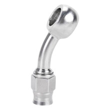 Fast Release AN3 Brake Hose Adapter Lightweight-Side 28