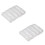 Transparent Coin Boxes 200Pcs 1Oz 40mm Capsules Cases Commemorative Coins 1
