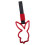 Rabbit Design Vehicle Static Band Reflective Strips Tow-Red 1