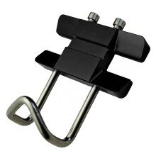Intelligent Motorcycle Luggage Hook Tailored For ADV160-Black