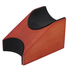 Guitar Neck Rest with Stable Scratch‑ Support Pillow for Electric Guitar Ukulele String Instruments