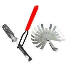 Ergonomische kleppen Lifter Tool Reparatieontwerpen voor