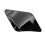 A2048850526 for W204 Front Bumper Tow Hook Cover Caps-Black 1