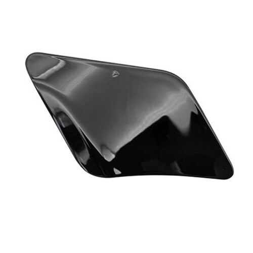 A2048850526 for W204 Front Bumper Tow Hook Cover Caps-Black