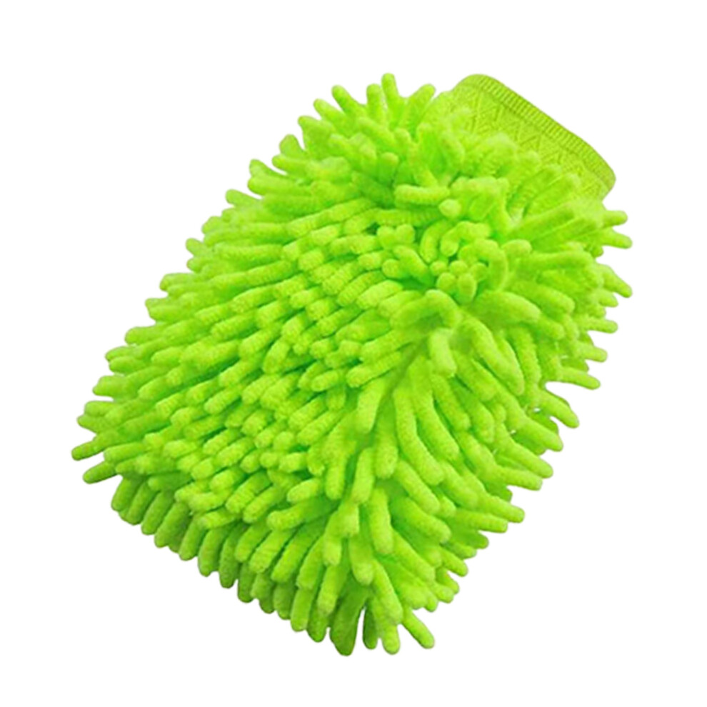 Chenilles Car Wash Mitts Soft Sponge Glove Cleaning Sponge 7751001346415