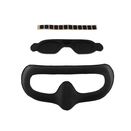 Per  AVATA 2 Goggles 3 Sponge Eye Mask Comodo e Leggero Resistente Accessori per Droni A