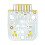 Witte LED-verlichtingscontrolemodule Lichtbronkaartchip-Links 1